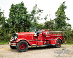 1921 Seagrave 12-Litre Fire Engine |Bonhams: The Beaulieu Sale | 4-5 Sept 2021