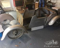 1930 Aston Martin International 1½-Litre Sports Tourer Project |Bonhams: The Beaulieu Sale | 4-5 Sept 2021