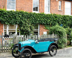 1923 Austin Seven 'Chummy' Tourer |Bonhams: The Beaulieu Sale | 4-5 Sept 2021