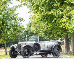 1921 Vauxhall 14/40hp M-Type Princeton Tourer |Bonhams: The Beaulieu Sale | 4-5 Sept 2021