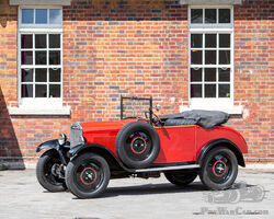 1930 Peugeot 190S Torpedo |Bonhams: The Beaulieu Sale | 4-5 Sept 2021