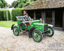 1907 Rover 6hp Two-Seater |Bonhams: The Beaulieu Sale | 4-5 Sept 2021