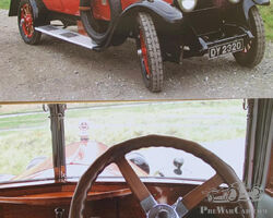 1924 Buick McLaughlin Limousine |Bonhams: The Beaulieu Sale | 4-5 Sept 2021