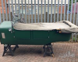 Vintage Bentley Open Tourer Body