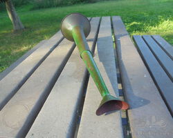 1890-1915, mouthpiece for veteran car police, fire brigade, agriculture