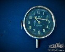 ODA Paris, small watch, pre-war, sports car