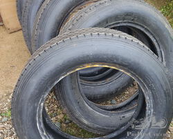 Dunlop Racing Tyres 18