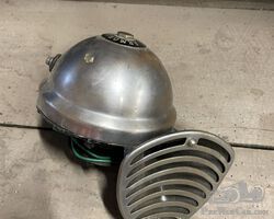 Gurtner armorial horn