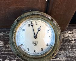 Smiths clock