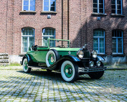 1931 Packard 840 Convertible