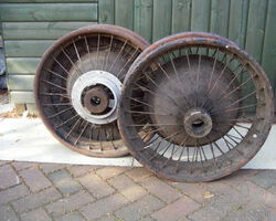 23 inch Wheels