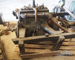 Lancia zeta engine, Lancia radiator