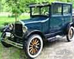 Ford Model T Model T Tudor 2 door Coupe 1927 for sale