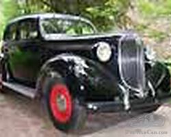 Plymouth Flathead 6 4 door (suicide) 1938 for sale
