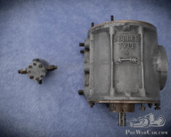 Zoller Type 4 Supercharger very rare