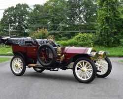 1910 Mitchell Model S Touring