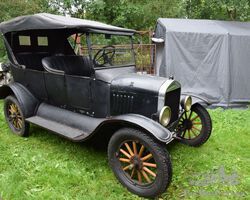 Ford T Touring 2,9