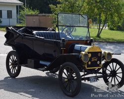 Ford Model T Touring
