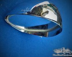 Sebring sport mirror new old stock metal