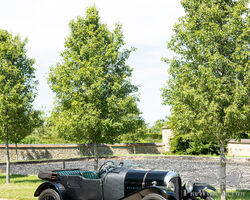 1926 Bentley 3-Litre Tourer | Bonhams: Goodwood Revival Sale | 18 Sept 2021