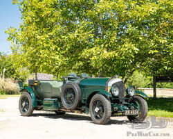 1926 Bentley 6½-Litre 'Le Mans' Tourer | Bonhams: Goodwood Revival Sale | 18 Sept 2021