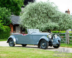 1930 Rolls-Royce Phantom II Tourer | Bonhams: Goodwood Revival Sale | 18 Sept 2021