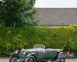 1929 Lagonda 2-Litre 'Low Chassis' Tourer | Bonhams: Goodwood Revival Sale | 18 Sept 2021