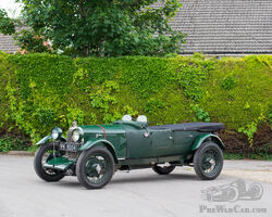 1929 Lagonda 2-Litre 'Low Chassis' Tourer | Bonhams: Goodwood Revival Sale | 18 Sept 2021