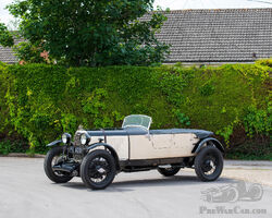 1929 Lagonda 2-Litre 'Low Chassis' Tourer | Bonhams: Goodwood Revival Sale | 18 Sept 2021
