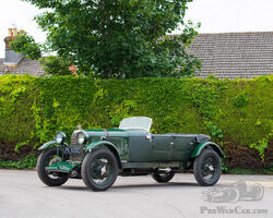 1929 Lagonda 2-Litre 'Low Chassis' Tourer | Bonhams: Goodwood Revival Sale | 18 Sept 2021