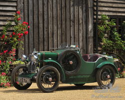 1924 MG M-Type Midget 'Double Twelve' Le Mans Sports | Bonhams: Goodwood Revival Sale | 18 Sept 2021