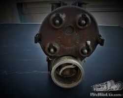 De Dion-Bouton, Magneton