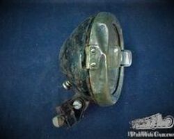 very rare bicycle lamp, Bosch, pre war