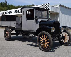 Ford TT Truck