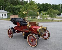 Ford Model N — 1906