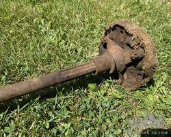 driveshaft for Citroen 5HP
