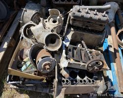 lot of engine parts for Citroen 5HP