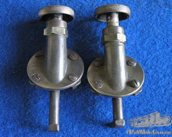 ODA Paris Bonnet Clamps