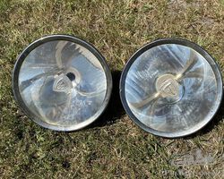 Marchal headlights