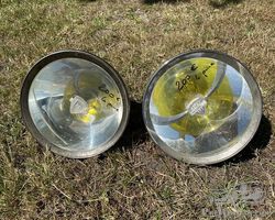 Marchal headlights