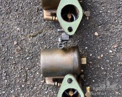 2 Solex 35 mhd