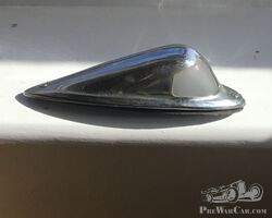 SS Airline parklamp