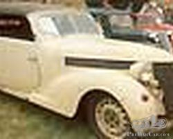 Aero 50 Luxus Cabriolet Original Karoserie Sodomka 1941 for sale