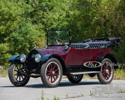 1913 Cadillac Model 30 Five-Passenger Touring  | RM Sotheby's | Hershey