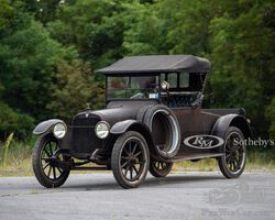 1915 Hudson 6-40 Roadster Pickup  | RM Sotheby's | Hershey 7-8 Oct 2021