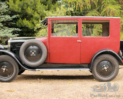 Donnet Zedel G2 Salon to be sold at Bonhams Beaulieu Auction 5th September