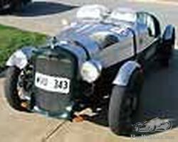 Singer Sports special Aluminium 1937 for sale