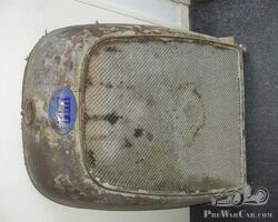 Fiat radiators (& parts) for Fiat