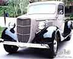 Ford V8 flathead Pickup Truck 1936 for sale