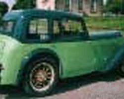 Singer Nine Sports Saloon 1934 for sale